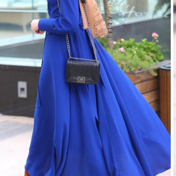 Annah Hariri dress - perfect for Ramadan or Eid - Picture 3 of 8